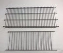 3 X Platforms & 3 X Ladders For 140 cm Ferret Parrot Cat Bird Cage