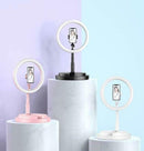 TEQ Y2 Bluetooth Live Beauty LED Light Selfie Stick and Tripod stand