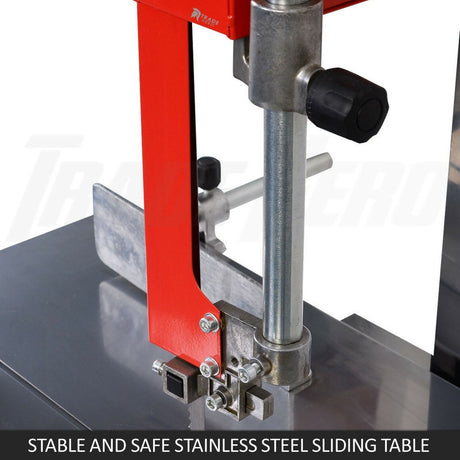 Meat Cutting Band Saw 10