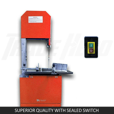 Meat Cutting Band Saw 10