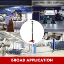 HIGH UNDER CAR SUPPORT STAND TALL AXLE JACK SUPPORT UNDER HOIST STAND LIFTER RAM
