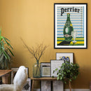Wall Art's Ferarri Store Large 105cm x 81cm Framed A1 Art Print