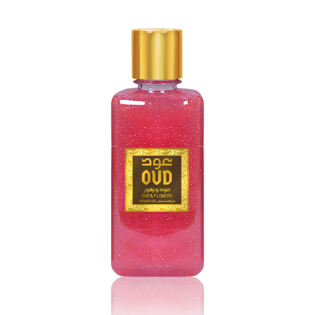 Oud & Flowers Shower Gel