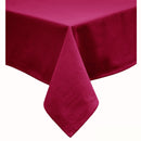 Hoydu Cotton Blend Table Cloth 170cm x 420cm  - PERSIAN RED