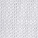 Invitation Prestige Jacquard White Table Cloth 160 x 220 cm