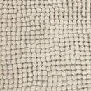 Toggle Microfiber Bath Mat Contourned Stone