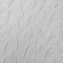 Ardor Embossed Quilt Cover Set Bondi White Queen