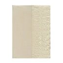 Essentially Home Living Microlace Cream Quilt Cover Set Single
