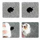 Aluminum Foil Sticker Self Adhesive Oil-proof Waterproof Kitchen Cabinet Wall(60*300cm)