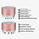 Bluetooth Speakers Portable Wireless Speaker Music Stereo Handsfree Rechargeable