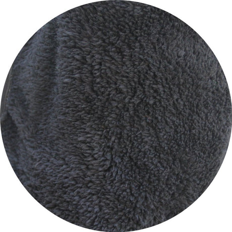 Men's Thick Zip Up Hooded Hoodie w Winter Sherpa Fur Jumper Coat Jacket Sweater, Black, 3XL