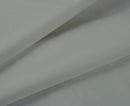1000TC Ultra Soft Fitted Sheet & 2 Pillowcases Set - Double Size Bed - Grey