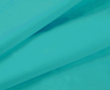 1000TC Ultra Soft King Size Bed Teal Flat & Fitted Sheet Set