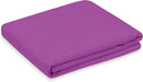 1000TC Premium Ultra Soft Body Pillowcase - Purple