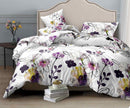Bloom Super King Size Duvet Doona Quilt Cover Set