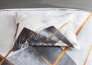 Dakuta Quilt Cover Set - Queen Size