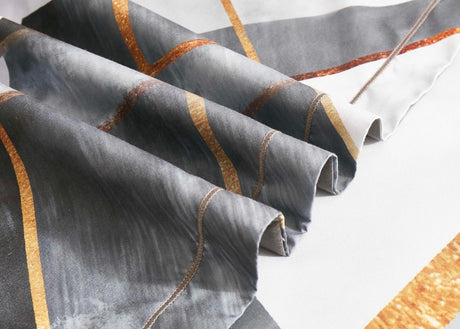 Dakuta Quilt Cover Set - Super King Size