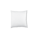 Luxor Twin Pack 40x40cm Aus Made Hotel Cushion Inserts Premium Memory Resistant Filling