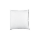 Luxor Twin Pack 50x50cm Aus Made Hotel Cushion Inserts Premium Memory Resistant Filling