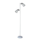 Audrey Floor Lamp - White