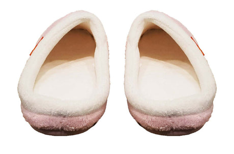 ARCHLINE Orthotic Slippers Slip On Arch Scuffs Pain Relief Moccasins - Pink