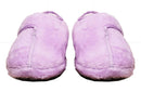 ARCHLINE Orthotic Plus Slippers Closed Scuffs Pain Relief Moccasins - Lilac
