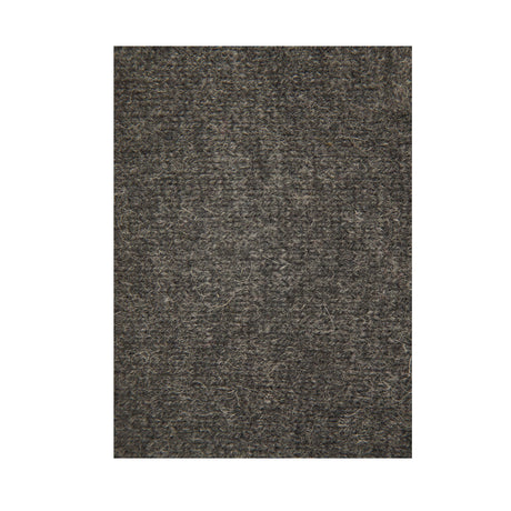 100% SHETLAND WOOL Half Zip Up Knit JUMPER Pullover Mens Sweater Knitted - Charcoal (29) - 6XL