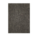 100% SHETLAND WOOL Half Zip Up Knit JUMPER Pullover Mens Sweater Knitted - Charcoal (29) - XXL