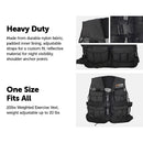 20LBS Weighted Weight Gym Exercise Training Sport Vest
