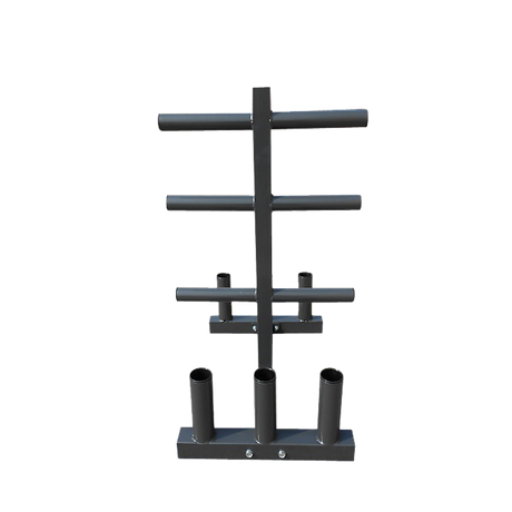 Olympic Weight Tree Bar Rack Holder Storage
