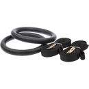 Gym Rings Hoop Gymnastic Exercise Training Fit