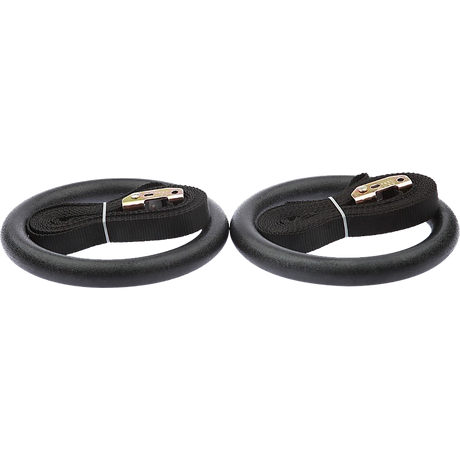 Gym Rings Hoop Gymnastic Exercise Training Fit