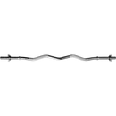 Curl Bar Barbell Heavy Duty EZ with Spinlock Collars