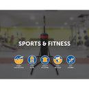 Freestanding 37kg Punching Bag Filled Heavy Duty