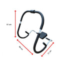 Ab Crunch Abdominal Exercise Roller with Computer
