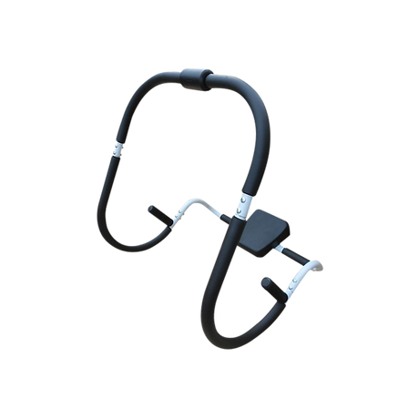 Ab Crunch Abdominal Exercise Roller with Computer