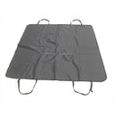 Dog Car Back Seat Cover Hammock Waterproof