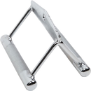 Close Grip Seated Row Handle Bar Triangle Cable Attachment