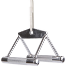Close Grip Seated Row Handle Bar Triangle Cable Attachment