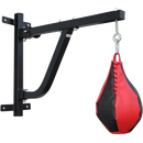 Boxing Punching Bag Wall Pivot Rack