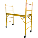 Mobile Safety High Scaffold / Ladder Tool -450KG