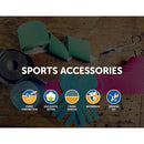 10x 5Mx5CM of Waterproof Kinesiology Sports Tape