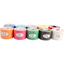 10x 5Mx5CM of Waterproof Kinesiology Sports Tape