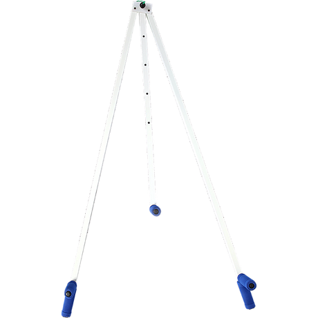 3 Bar Metal Leg Stretcher Martial Arts