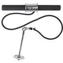 Forearm Wrist Grip Strength Roller Exercise Bar Home Gym Training