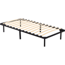 Single Metal Bed Frame - Bedroom Furniture