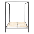 4 Four Poster Double Bed Frame
