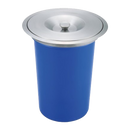 8L Concealed Benchtop Bin