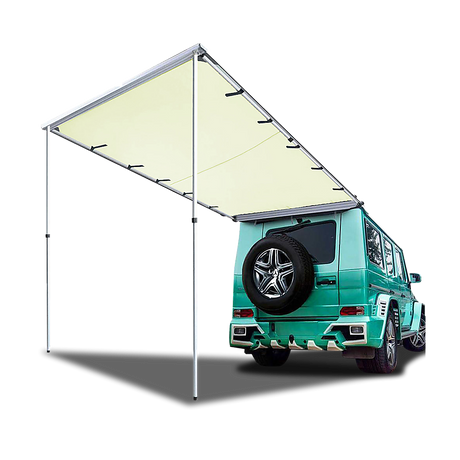 1.4m x 2m Car Side Awning Roof