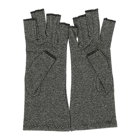 Arthritis Gloves Compression Joint Finger Hand Wrist Support Brace - Medium